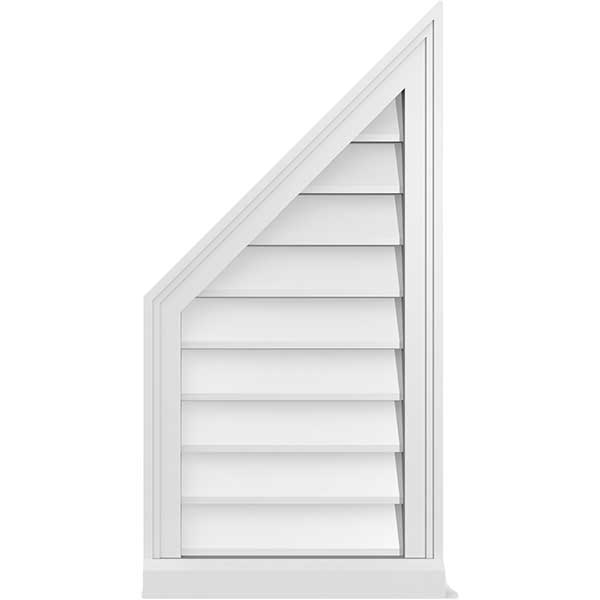 Ekena Millwork GVPPL16X3203SN-12