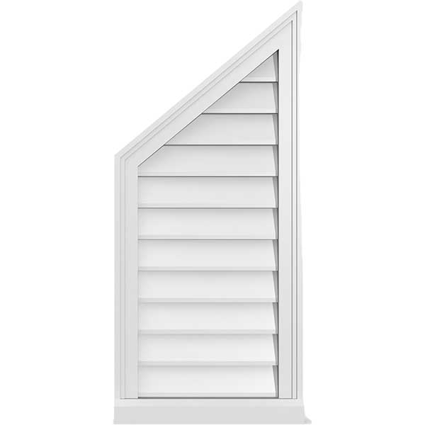 Ekena Millwork GVPPL16X3603SN-10