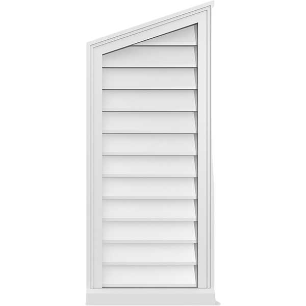 Ekena Millwork GVPPL16X3803SN-04