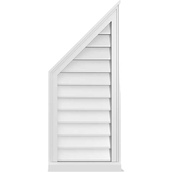 Ekena Millwork GVPPL16X3803SN-12