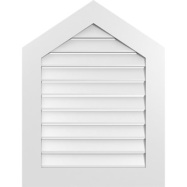 Ekena Millwork GVPPE26X3401SF-08