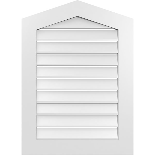 Ekena Millwork GVPPE26X3601SF-04