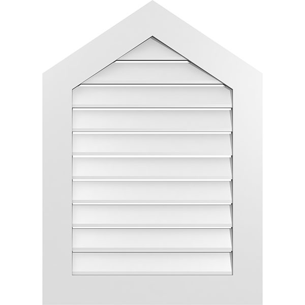 Ekena Millwork GVPPE26X3601SF-08