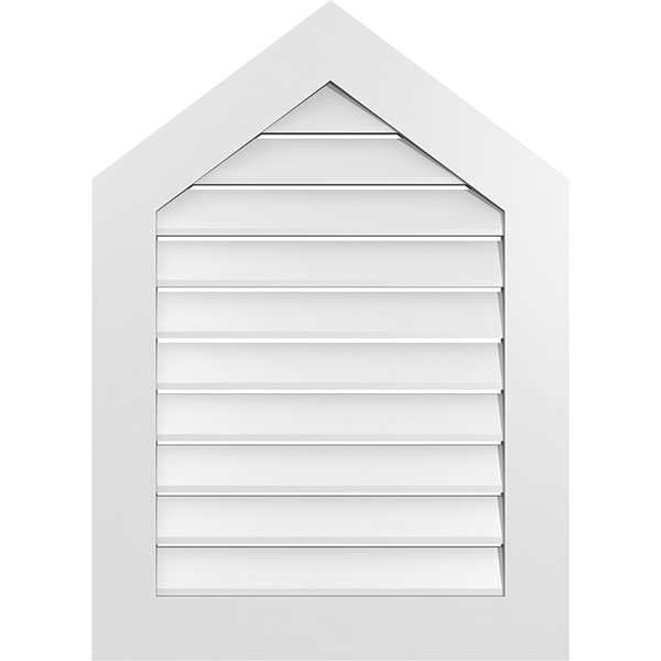Ekena Millwork GVPPE26X3601SF-09