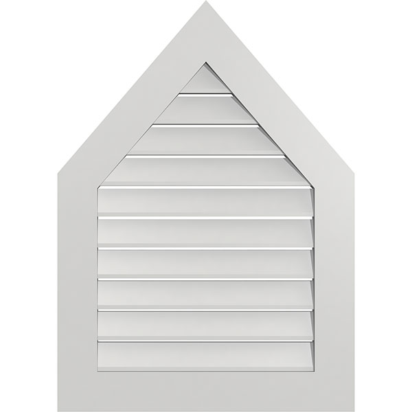 Ekena Millwork GVPPE26X3601SF-14