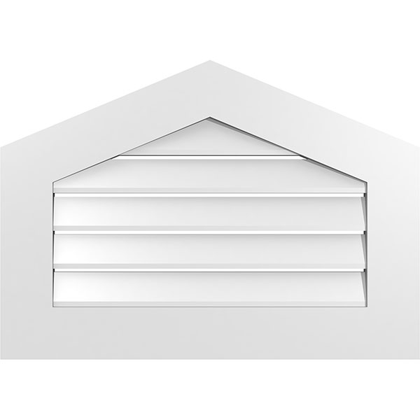 Ekena Millwork GVPPE28X2001SF-05