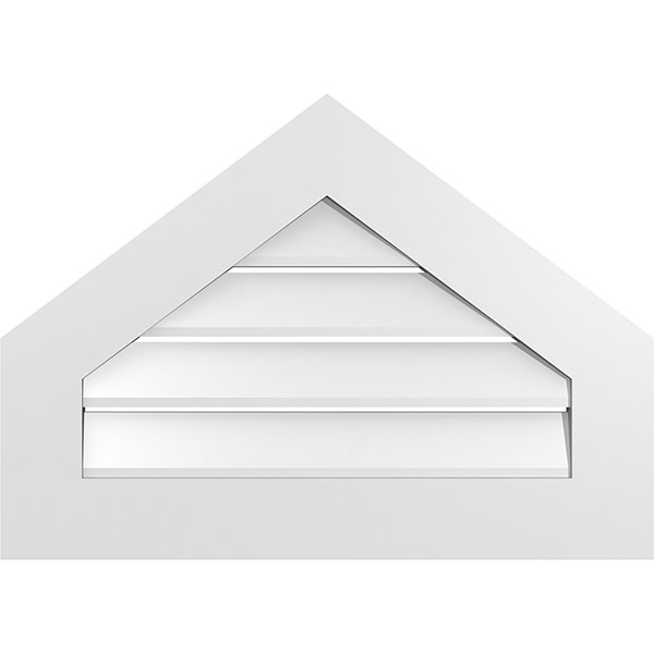 Ekena Millwork GVPPE28X2001SF-09