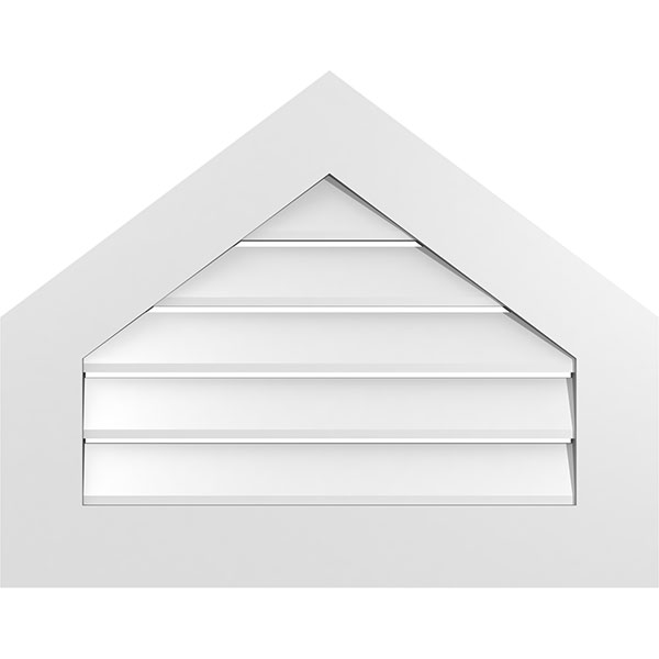 Ekena Millwork GVPPE28X2201SF-09