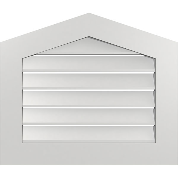 Ekena Millwork GVPPE28X2401SF-04