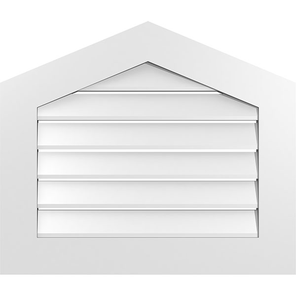 Ekena Millwork GVPPE28X2401SF-05