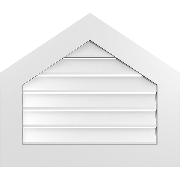Ekena Millwork GVPPE28X2401SF-08