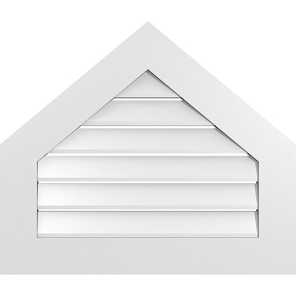 Ekena Millwork GVPPE28X2401SF-10