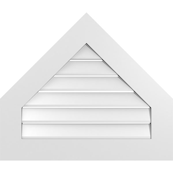 Ekena Millwork GVPPE28X2401SF-12