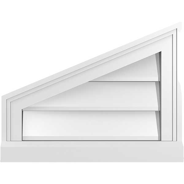 Ekena Millwork GVPPL18X1403SN-05