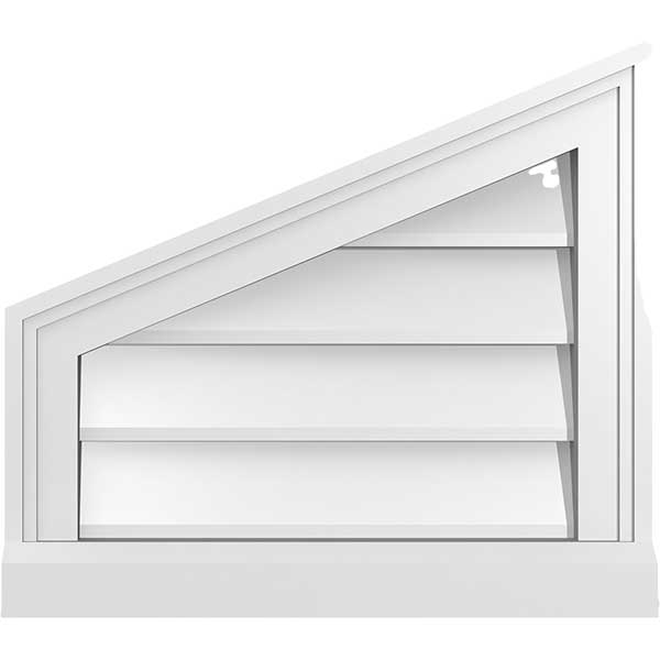 Ekena Millwork GVPPL18X1603SN-05