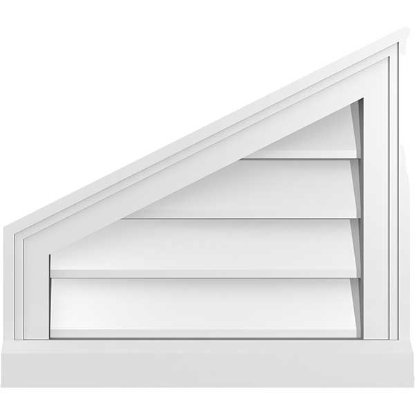 Ekena Millwork GVPPL18X1603SN-06
