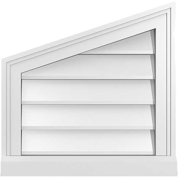 Ekena Millwork GVPPL18X1803SN-04