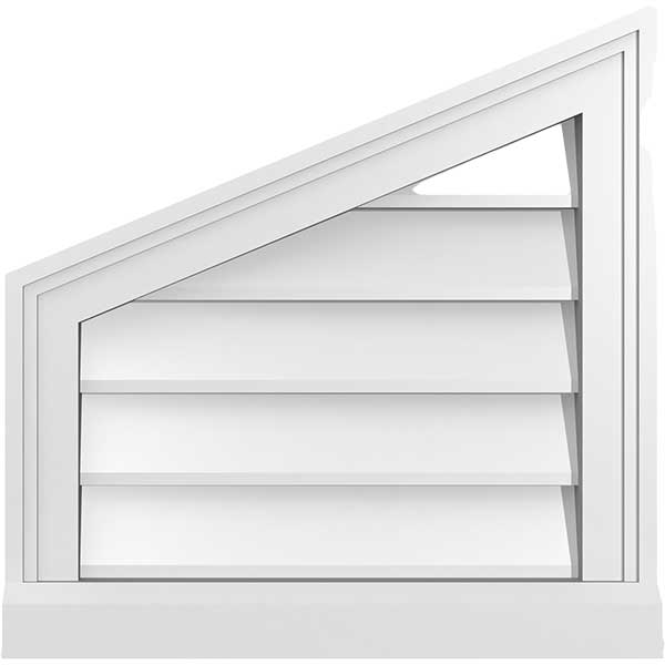 Ekena Millwork GVPPL18X1803SN-05
