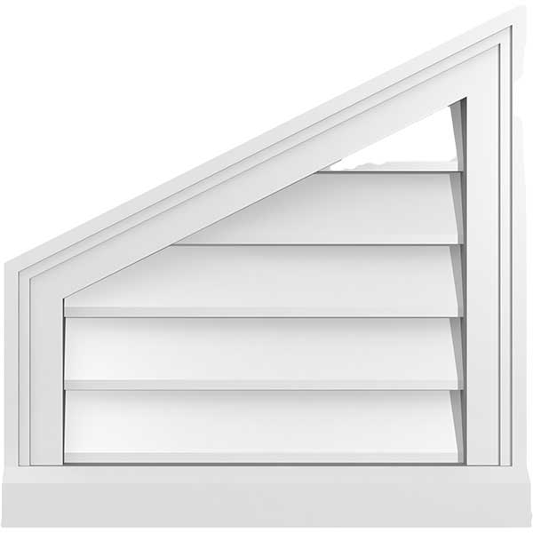 Ekena Millwork GVPPL18X1803SN-06