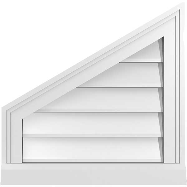 Ekena Millwork GVPPL18X1803SN-07