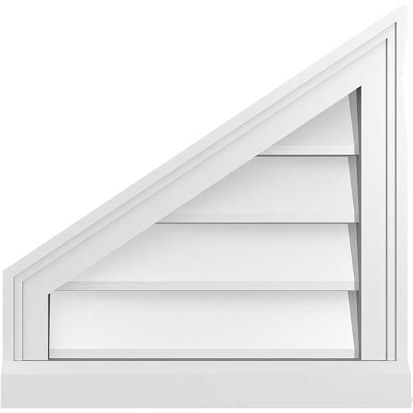 Ekena Millwork GVPPL18X1803SN-08