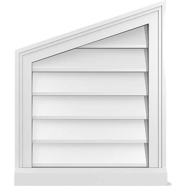 Ekena Millwork GVPPL18X2203SN-04
