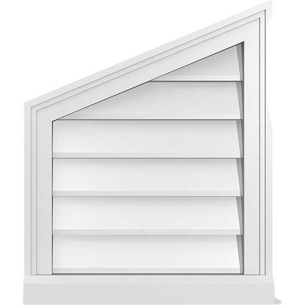 Ekena Millwork GVPPL18X2203SN-05