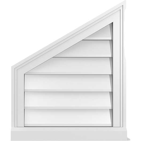 Ekena Millwork GVPPL18X2203SN-07
