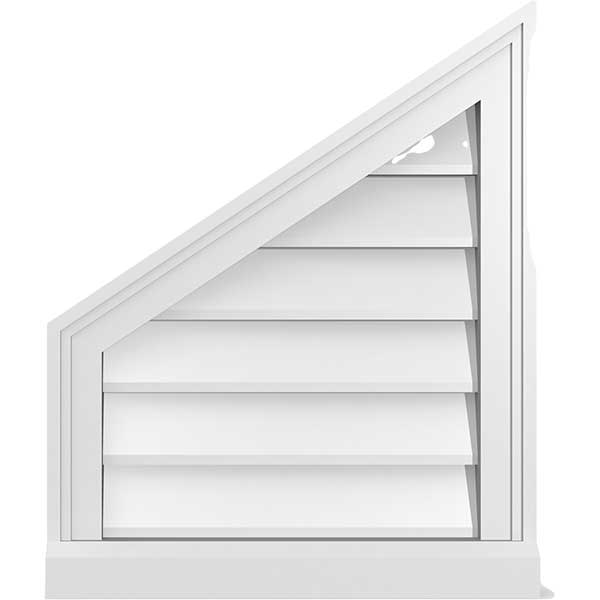 Ekena Millwork GVPPL18X2203SN-08