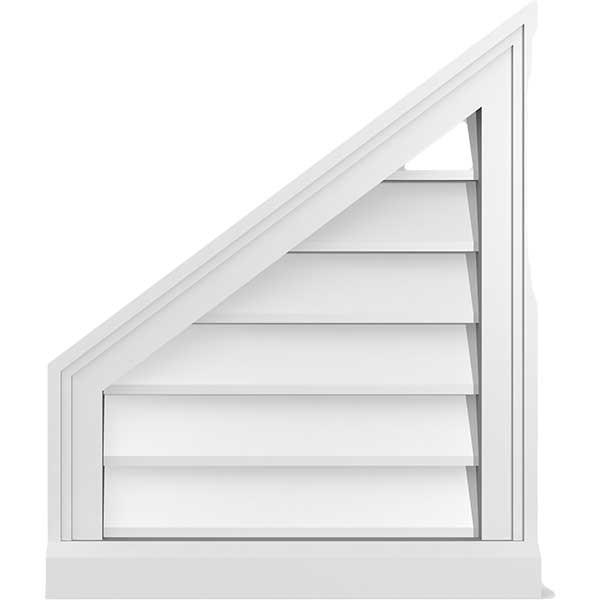 Ekena Millwork GVPPL18X2203SN-09