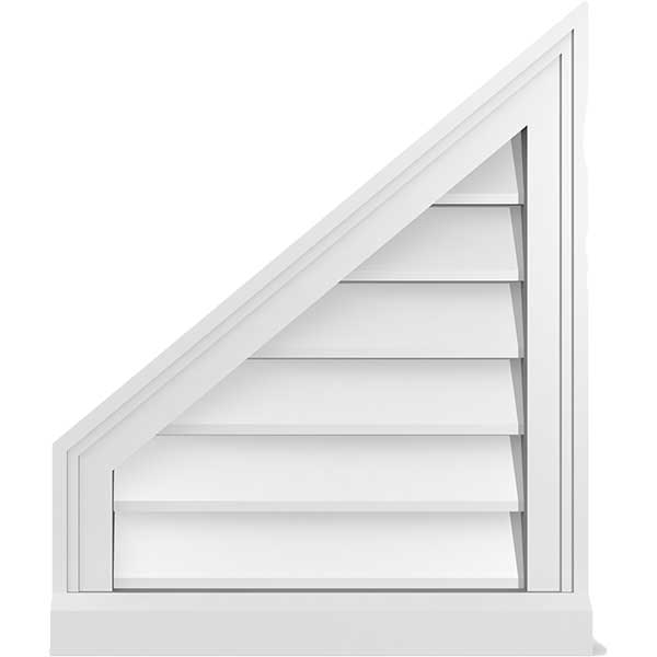 Ekena Millwork GVPPL18X2203SN-10