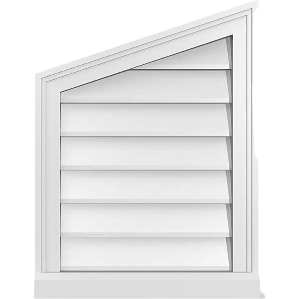 Ekena Millwork GVPPL18X2403SN-04