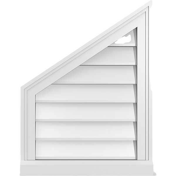 Ekena Millwork GVPPL18X2403SN-08
