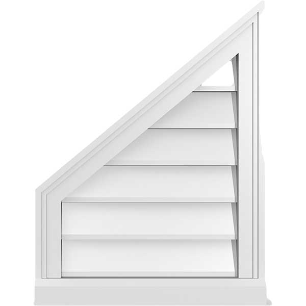 Ekena Millwork GVPPL18X2403SN-10