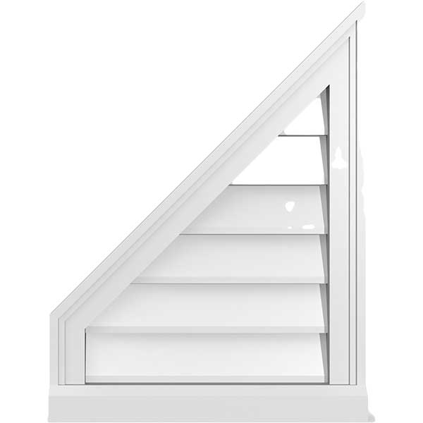 Ekena Millwork GVPPL18X2403SN-12