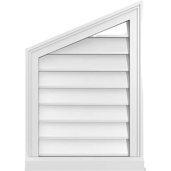Ekena Millwork GVPPL18X2603SN-05
