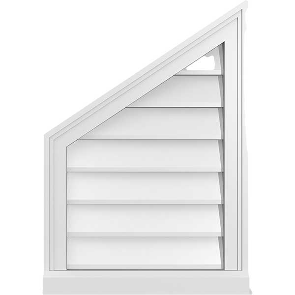 Ekena Millwork GVPPL18X2603SN-08