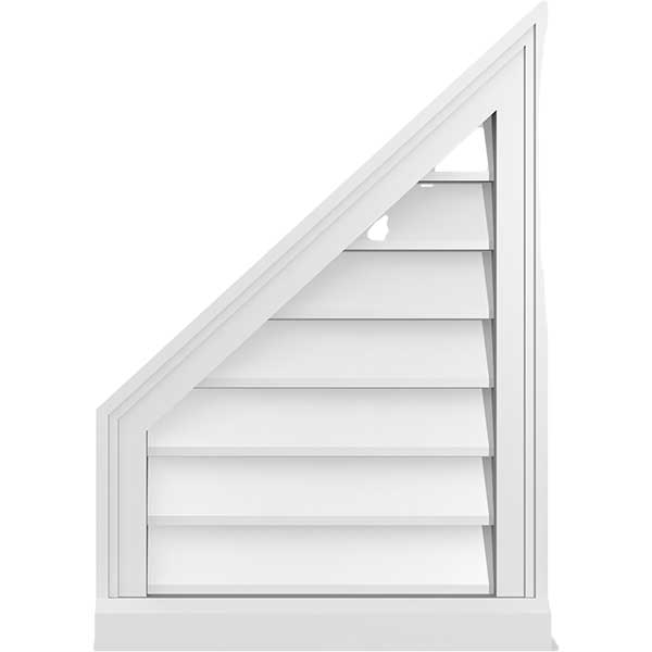 Ekena Millwork GVPPL18X2603SN-11