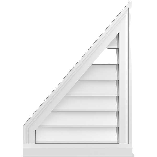Ekena Millwork GVPPL18X2603SN-14