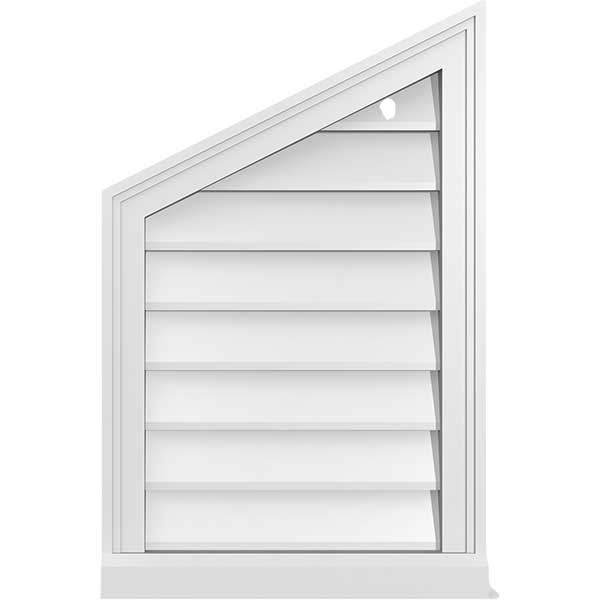 Ekena Millwork GVPPL18X2803SN-06