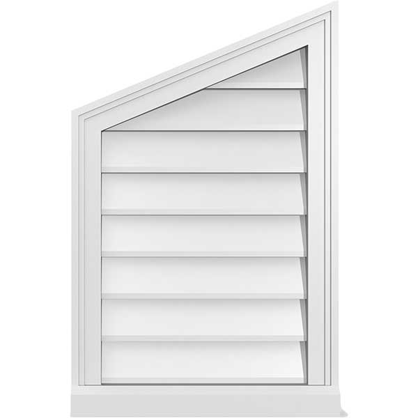 Ekena Millwork GVPPL18X2803SN-05