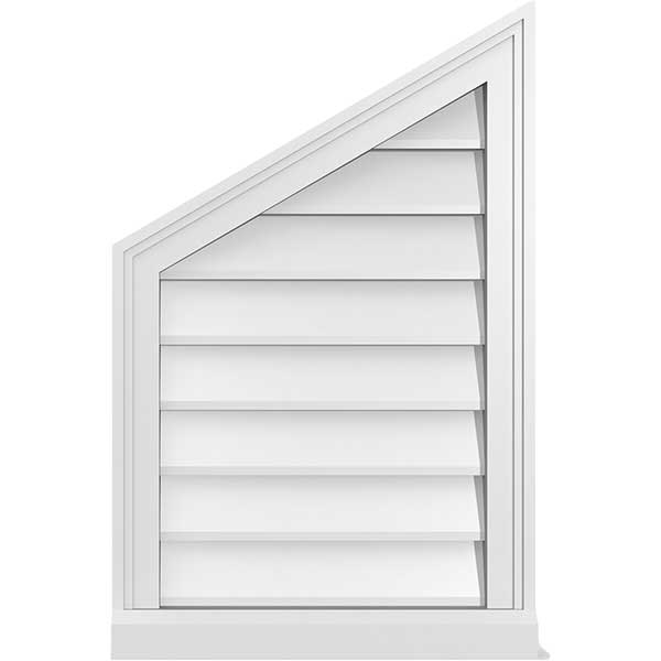 Ekena Millwork GVPPL18X2803SN-07