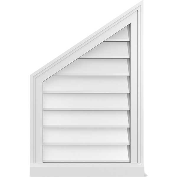 Ekena Millwork GVPPL18X2803SN-08