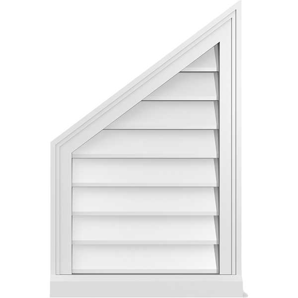 Ekena Millwork GVPPL18X2803SN-09