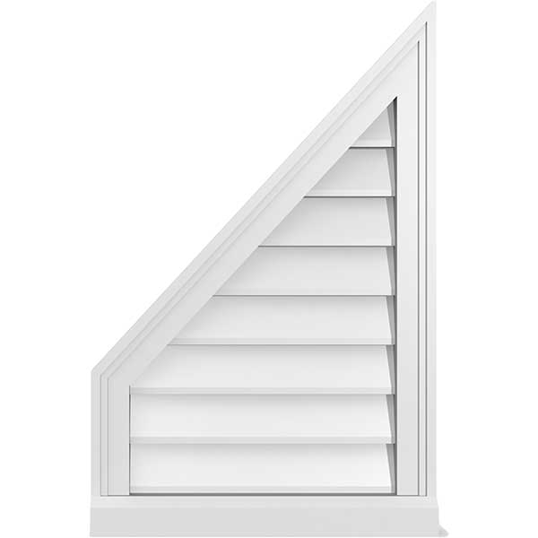 Ekena Millwork GVPPL18X2803SN-13