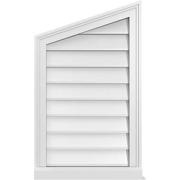 Ekena Millwork GVPPL18X3003SN-04