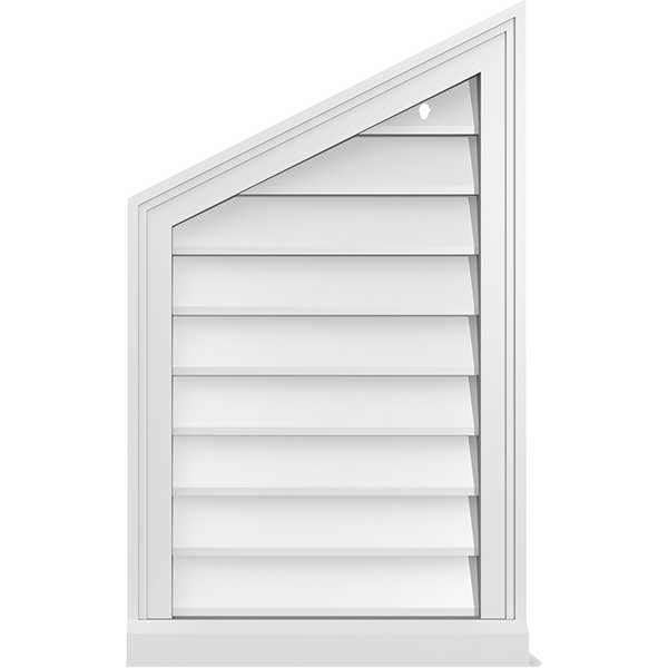Ekena Millwork GVPPL18X3003SN-06