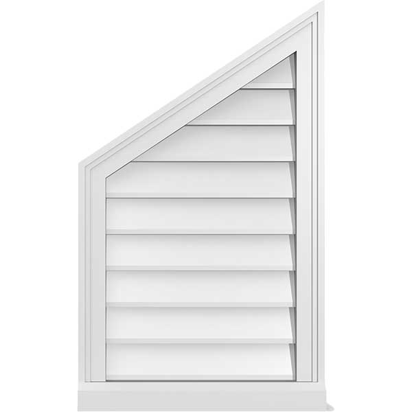 Ekena Millwork GVPPL18X3003SN-08