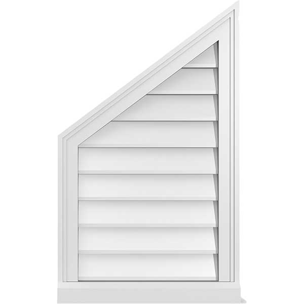 Ekena Millwork GVPPL18X3003SN-09