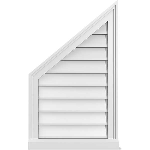 Ekena Millwork GVPPL18X3003SN-10